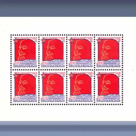 70e Verjaardag van de... (1982)