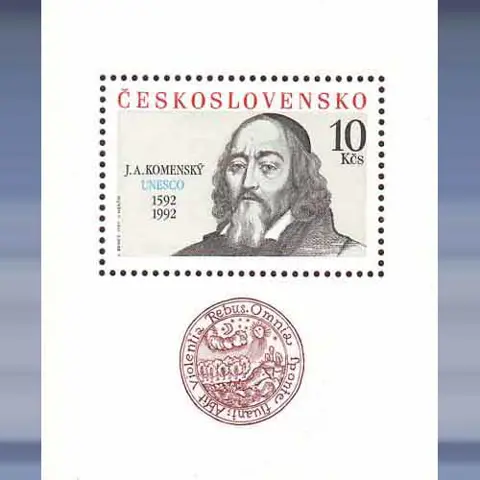 Jan Amos Komensky (1992)