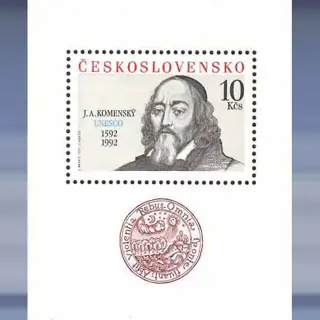 Jan Amos Komensky (1992)