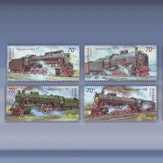 Stoomlocomotieven (2006)