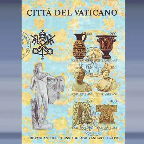 d 'Art du Vaticaan (I) (1983)