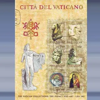 d 'Art du Vaticaan (II) (1983)