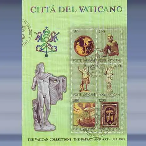 d 'Art du Vaticaan (III) (1983)