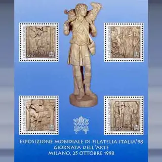 Filatelia Italia '98 (1998)