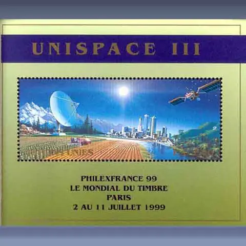 Unispace III (1999)