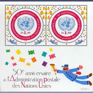 50th anniversaire... (2001)