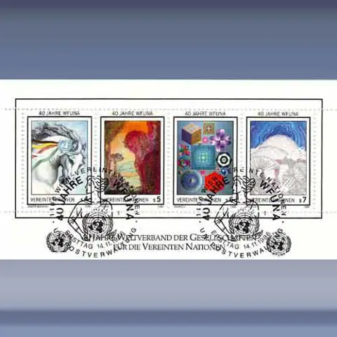 40 jaar F.M.A.N.U (1986)