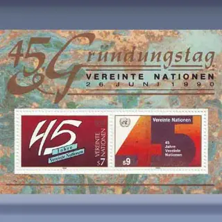 45 jaar UNO (1990)