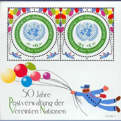 50th anniversaire... (2001)