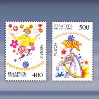 Europa, circus (2002)