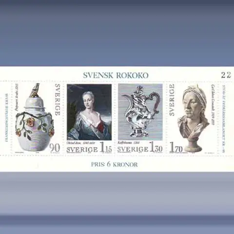 Svensk Rokoko (1979)