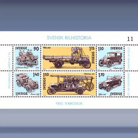 Automobiel history (1980)