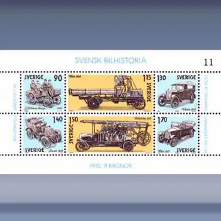 Automobiel history (1980)