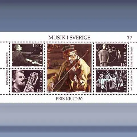 Muziek uit Zweden (1983)