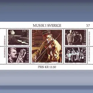 Muziek uit Zweden (1983)