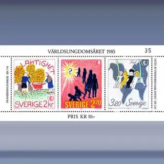 Jaar v/h Kind (1985)