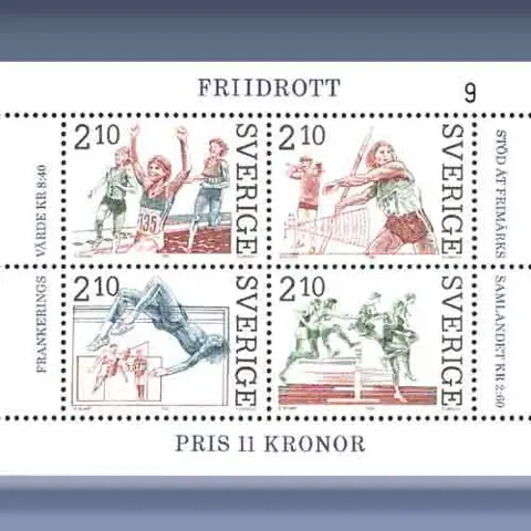 Athletiek (1986)