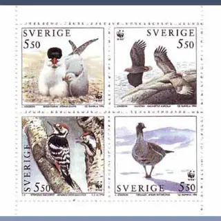 Beschermde vogels (1994)