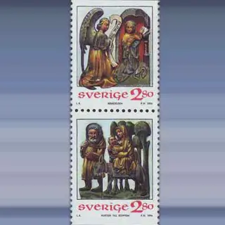 Kerstzegels (1994)