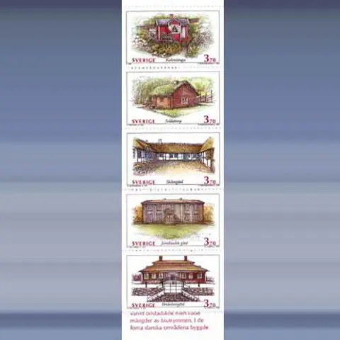 Zweedse huizen (1995)