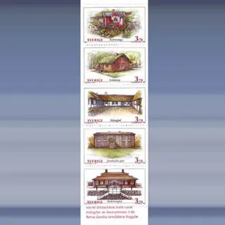 Zweedse huizen (1995)