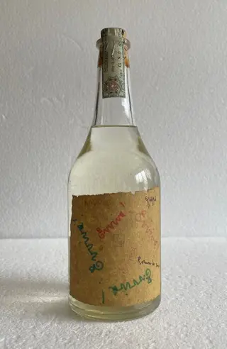 Grappa di Lidia &amp; Romano Levi - Evviva! - b. 2004 - 70cl