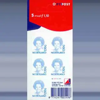 Beatrix inversie 1,10 (2001)