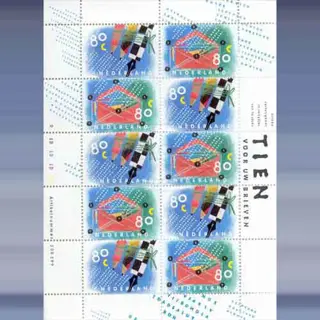 Tien voor uw brieven (1993)