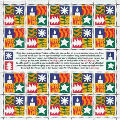 Decemberzegels (1994)