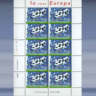 Tien voor Europa (1995)