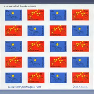 Decemberzegels (1995)
