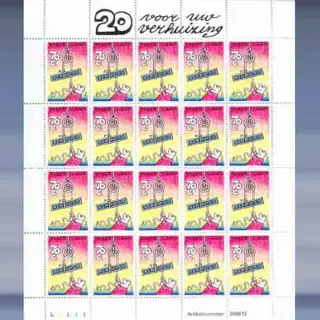 Twintig voor uw verhuizing (1996)