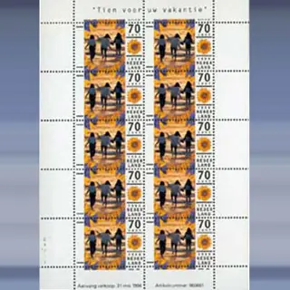 Tien voor uw vakantie (1996)