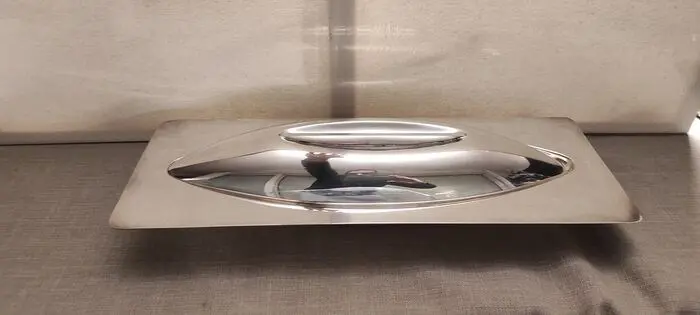 Lino Sabattini - Christolfe Gallia - groente (1) -