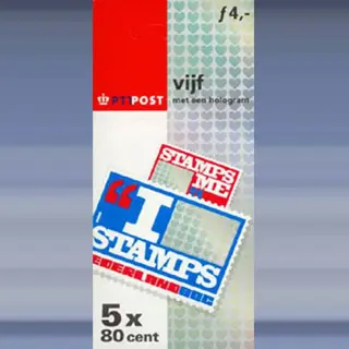 Verrassingzegel (PB 54) (1999)