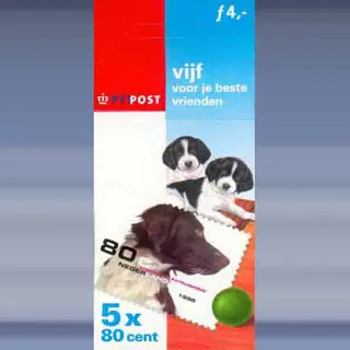 5 voor je beste  vrienden (PB 56) (1999)