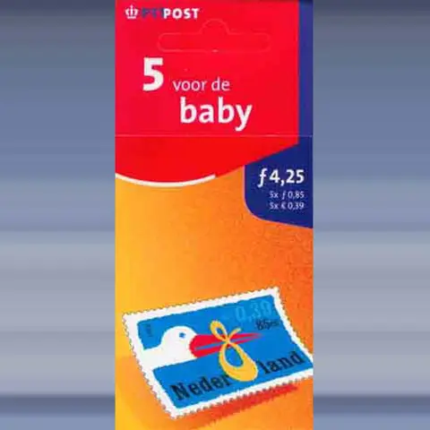 5 voor de baby (PB 65) (2001)