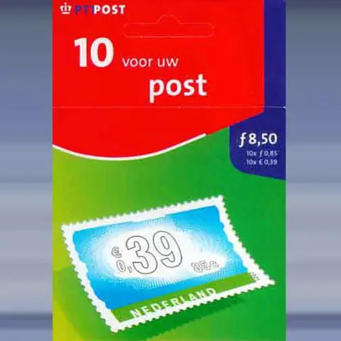 10 voor uw Post (PB 67) (2001)