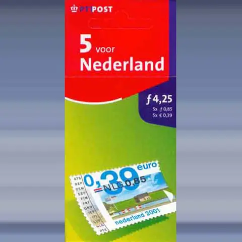 5 voor Nederland (PB 68) (2001)