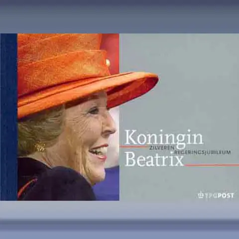 Jubileum Koningin Beatrix (2005)