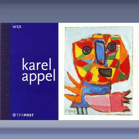 Karel Appel (2006)