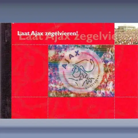 Voetbalclub Ajax (2007)