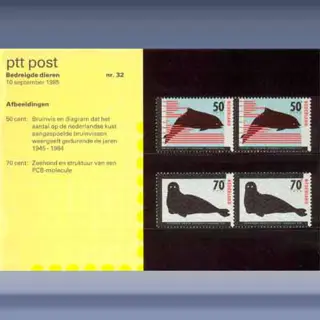 Bedreigde dieren (1985)