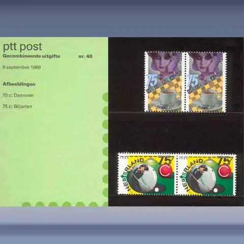 Gecombineerde uitgifte (Sport) (1986)