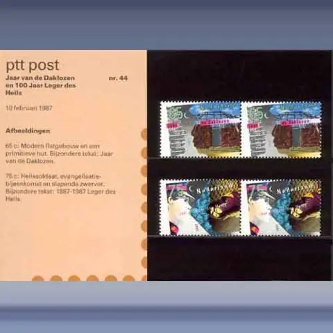 Gecombineerde uitgifte (1987)