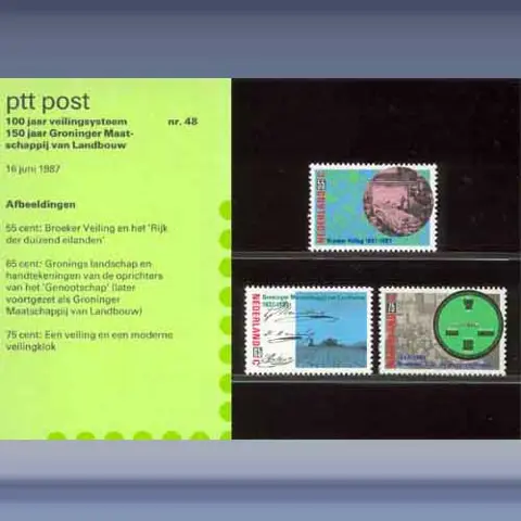 Gecombineerde uitgifte (1987)