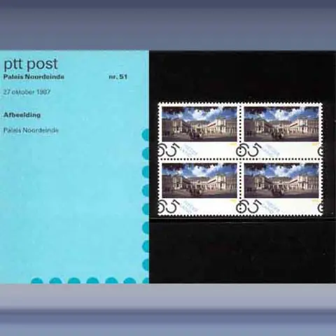 Paleis Noordeinde (1987)