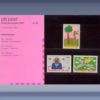 Kinderzegels (1987)