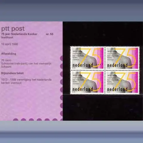 75 jaar Nederlands Kanker Instituut (1988)