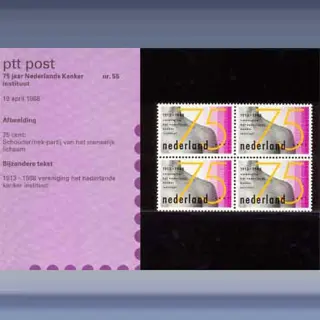 75 jaar Nederlands Kanker Instituut (1988)